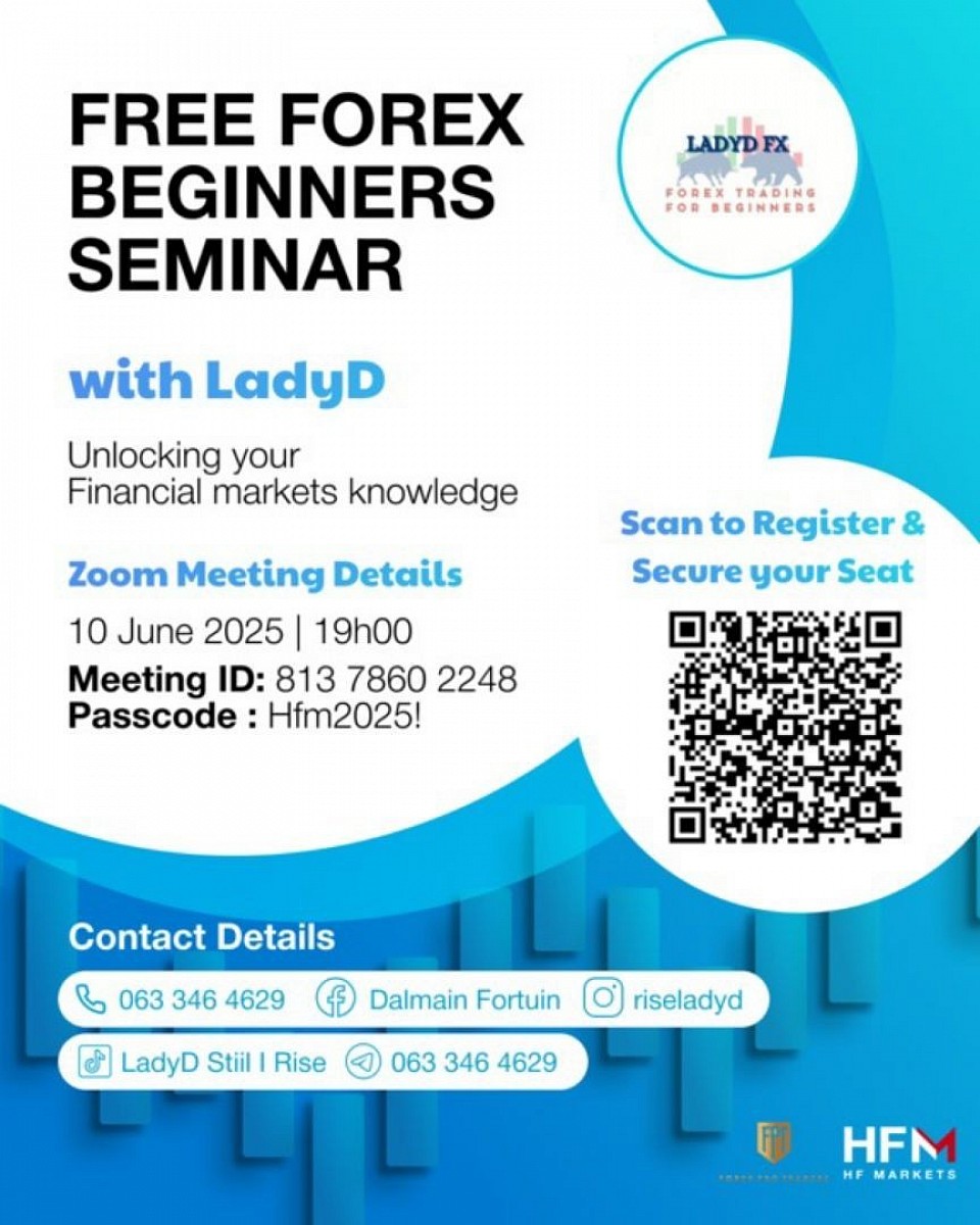 LadyDFX Forex Seminar 2025
