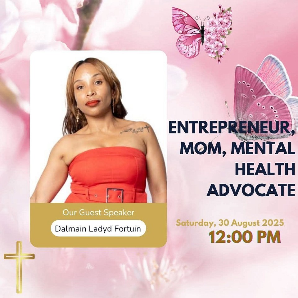 You are Choosen Womens Event 2025