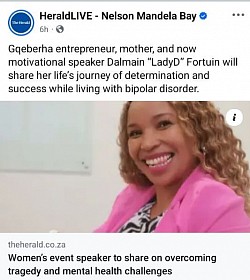 New paper feature- Womens Month 2025