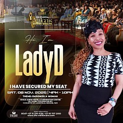 She Millionaire Africa Awards 2025