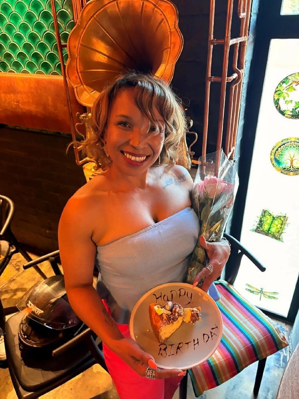 LadyD celebrates her Birthday 2025